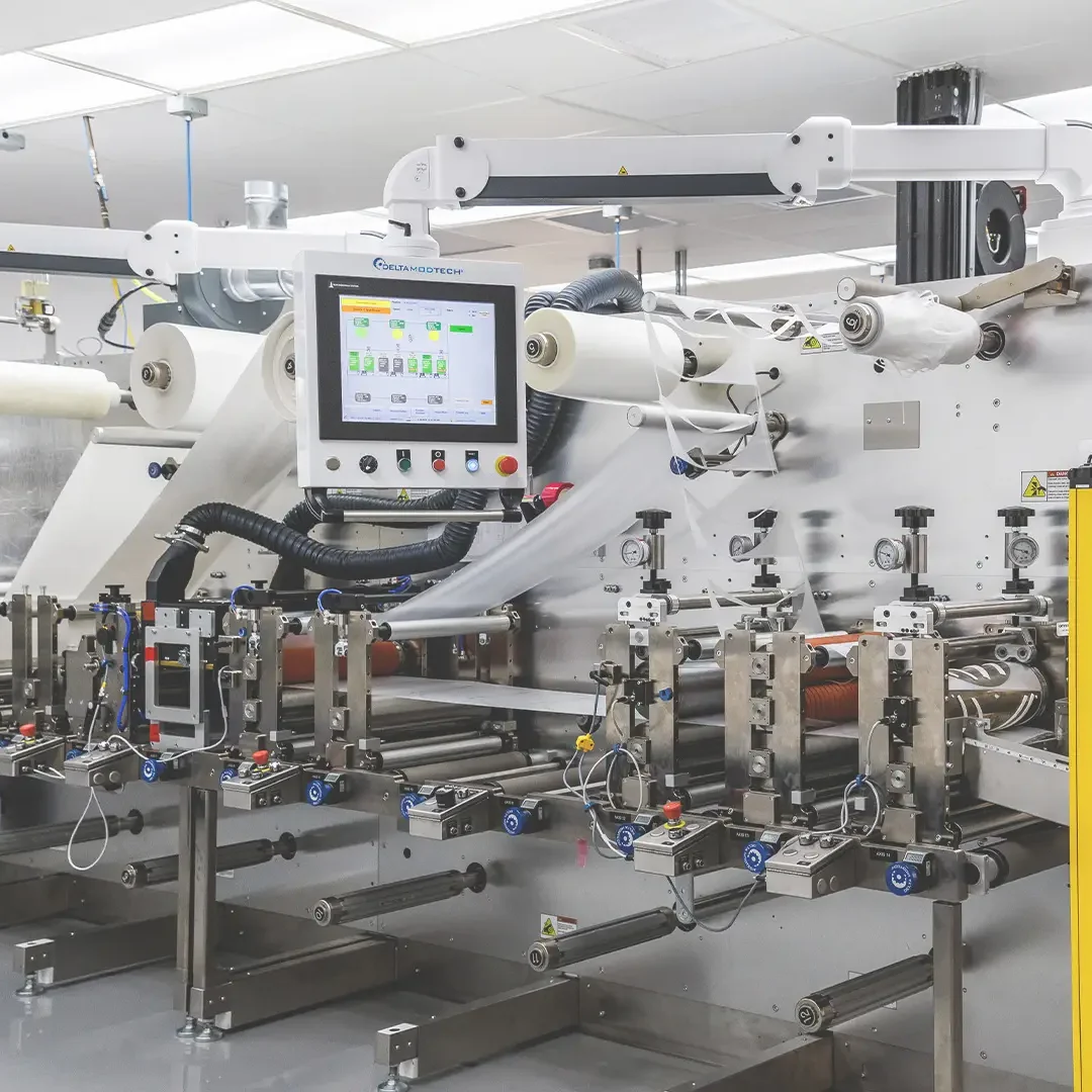 Precision Die Cutting - Syntech Site